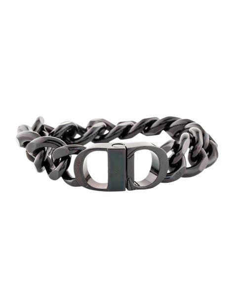 bracelet dior homme|christian dior men's bracelet.